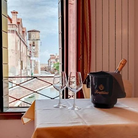 Heart Of Biennale Apartment Venice Ngoại thất bức ảnh
