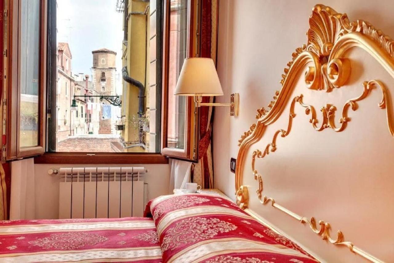 Heart Of Biennale Apartment Venice Ngoại thất bức ảnh