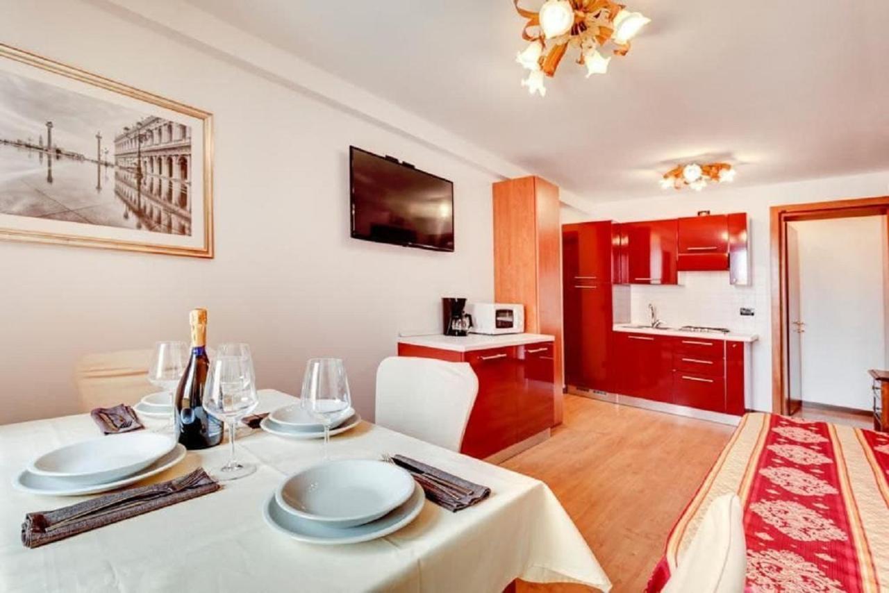 Heart Of Biennale Apartment Venice Ngoại thất bức ảnh