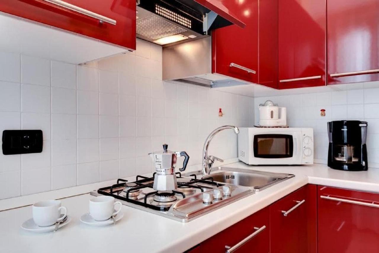 Heart Of Biennale Apartment Venice Ngoại thất bức ảnh