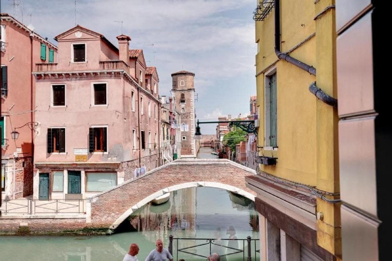Heart Of Biennale Apartment Venice Ngoại thất bức ảnh
