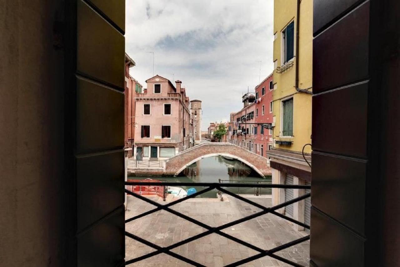 Heart Of Biennale Apartment Venice Ngoại thất bức ảnh