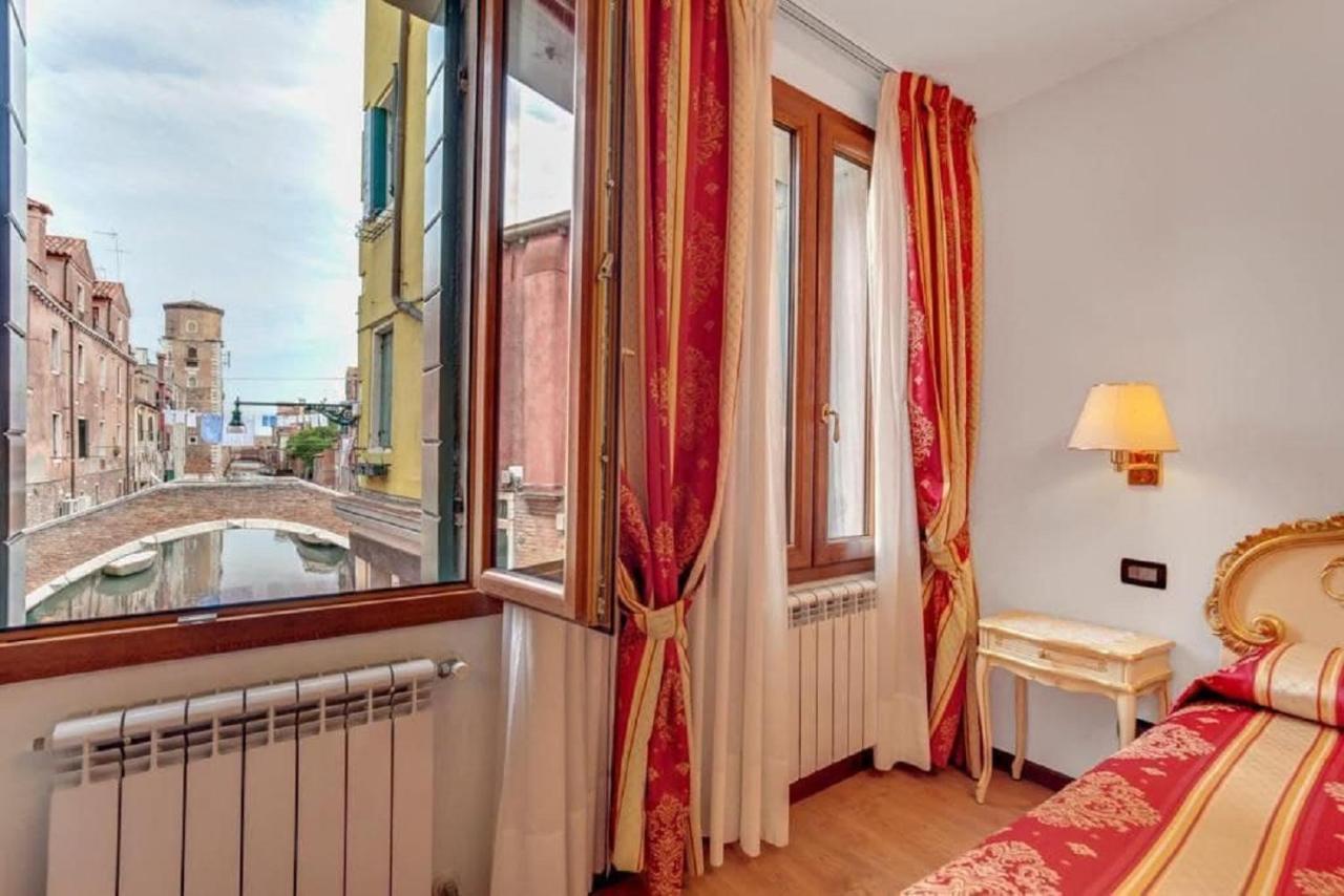 Heart Of Biennale Apartment Venice Ngoại thất bức ảnh